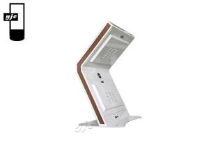 Quality 500 Nits 32&quot; 1920x1080 LCD Touch Screen Kiosk For Hotel wholesale