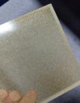 Customized Metal Mesh Laminated Glass Floats Law Glass For Building