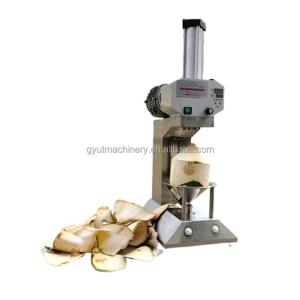 Quality Restaurant Coconut Peeling Machine for Malaysia Market at Affordable wholesale
