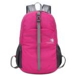2016 outdoor folding travel sports bag 30L shoulders mountaineering outdoor