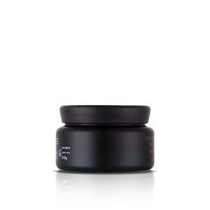 Quality Cosmetic Wide Mouth Plastic Jars 100ML 150ML 250ML For Facial Cream wholesale