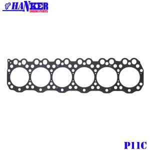 Quality Iron 11115-2741 Hino P11C Cylinder Head Gasket Set wholesale