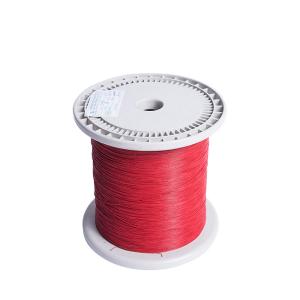 Quality 24AWG 0.5mm Insulated Wire With DIN Bobbin wholesale