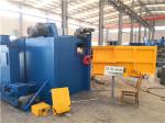 Sa2.5 Turntable Automic Shot Blasting Machine Casting Forging Parts Cleaning