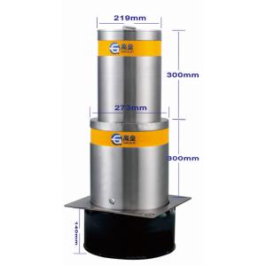 Quality High Quality Roadway Safety Steel Parking Bollards For Street wholesale