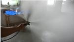 5 tips wide angle air& water atomizing nozzle
