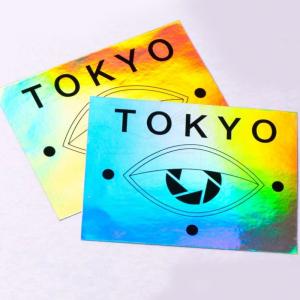 Quality Printed Custom Die Cut Vinyl Tamper Seal Stickers Waterproof Custom Vinyl Stickers wholesale