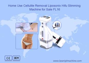 Quality Facial Care Body Slimming 3D HIFU Machine wholesale