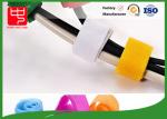 Customised Fastener Tape , heavy duty cable ties Self - engaging