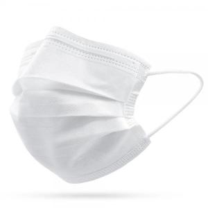 Quality Industrial Disposable Face Mask High Elastic Earband Dual Fixed Strap wholesale