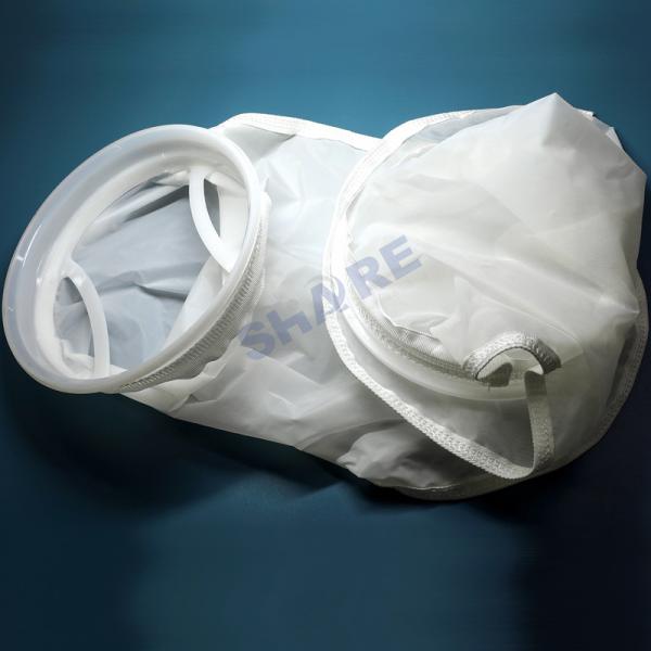 Standard Liquid Filter Bag Micron 25 50 100 125 150 200 250 300 400 500 600 800