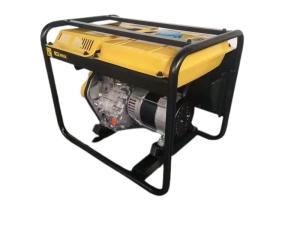 Quality Portable 12.5L 2.2kW Diesel Power Generator Recoil Starting wholesale