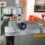 Automatic Lipton Paper Teabag Packaging Machine 1.6KW Tea Bagging Machine