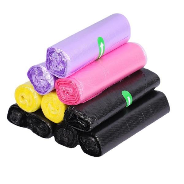 Flexo Printing Compostable Dog Poop Bags for Safe Biodegradable Food Waste