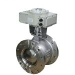 AC220V Tiny Flow Stainless Steel Electric Regulating Ball Valve