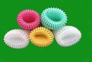 Quality Yellow Fruit Foam Net EPE Materials 3 - 15cm Width wholesale