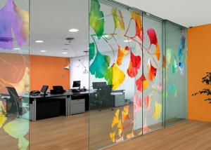 Quality Professional Digital Images Printed On Glass Customized For Interior Decoration wholesale