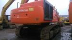 Used HITACHI ZX650 excavator Original Japan