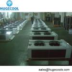 Commercial Wall Mounted Air Cooler 380/400 VAC Operating Voltage