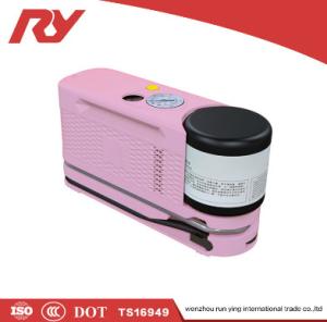 Quality Automatic Air Compressor Car Tyre Inflator Portable Car Tyre Inflator 5-8 Min Duration wholesale