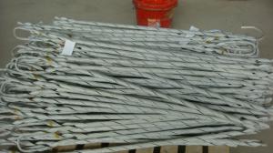 Quality Galvanized Steel wire for Dead End Clamp wholesale