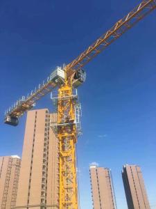 Quality 6015-8 Tons of Body Flat Head Maximum Lifting Height 52 Meters Assembled Installation wholesale