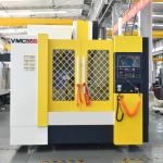 High Speed 3 Axis VMC CNC Milling Machine Center VMC855