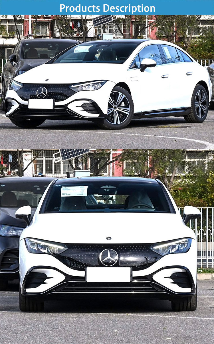 Mercedes Benz EV EQE 500 4MATIC New Car Sedan 5 Seats Luxury New Energy Vehicles