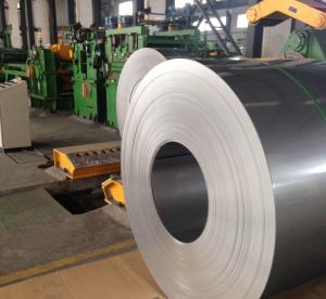 Quality Exteriors Building Materials 316 Steel Coil Austenitic Heat Treatment wholesale