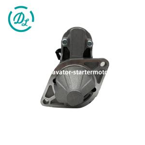 Quality 3KW Excavator Starter Motor 12 Volt 16853-63014 0280008321 19162N Kubota Engine wholesale