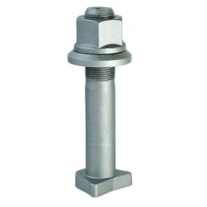 Quality Truck Wheel Hub Bolts Flange Stud Bolts For Mercedes-Benz M22X1.5X120 Phosphated Ash 3814010771 wholesale