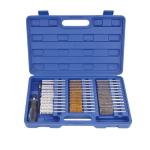 38 Pcs Engine Cleaning Pipe Brush For Cleaning Plumbing Bore Brush Set