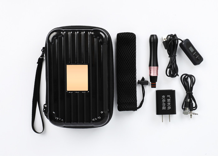 High Speed Permanent Makeup Machine Kit Micropigmentation YD Beaux PMU Device For Lip