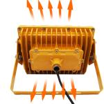 Easy Install Workshop Explosion Proof Lamp IP66 50 50w 100w 150w 200w