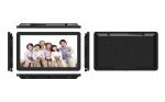 Multi Touchscreen LCD Advertising Display 10.1inch Interactive Digital Signage