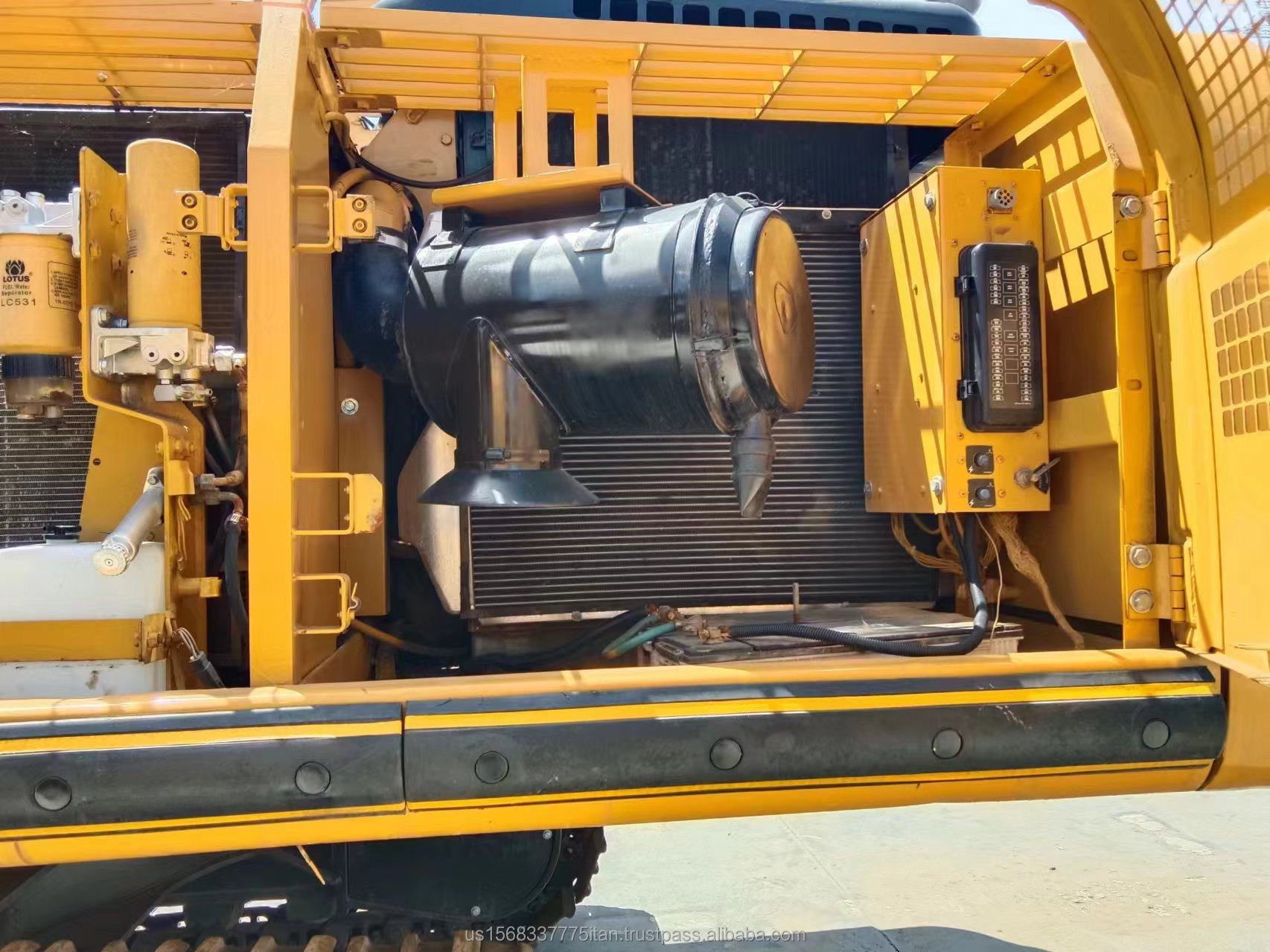 2016 Used Cat 330 Excavator Second Hand Machinery 30 Ton Large for Your Requirements