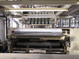 Quality Dpack corrugator HSF-380S Single Facer with High Speed/High Quality,Corrugated Cardboard Production Line wholesale