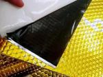 Sound Proof Deadener Tape With Butyl Rubber For Shock Absorption