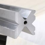 4300mm Press Bending Dies High Precision Press Brake Bottom Die