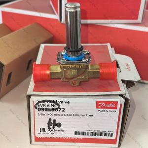 Quality Freestanding Stainless Steel Danfoss Expansion Valve R134A Refrigerant wholesale