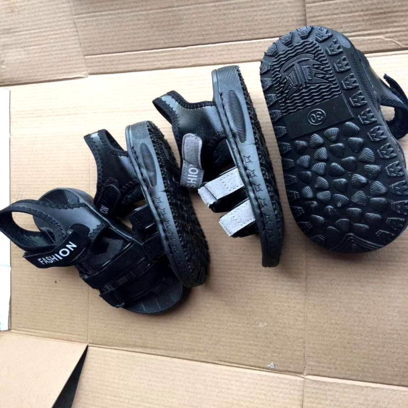 Boy'S 2style Casual Sandals