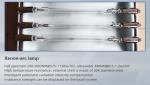 Simulated Environmental Automatic Water Cooling Xenon Accelerated Aging Chamber