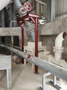 Quality Powder Conveying Jet Pump Low-Pressure Pneumatic Continuous Jet Pump Limestone Powder Pneumatic Conveying wholesale