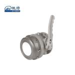 4" API Adaptor Valves Oil Tanker Truck and Trailer for Tanker Discharge System