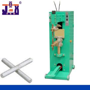 Quality 35KVA Pneumatic Small Spot Welding Machine Thyristor Control 50HZ wholesale