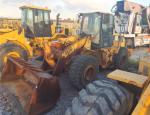 Made in Japan Secondhand Caterpillar 18ton 962g Wheel Loader in Good Condition