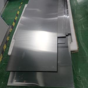 Quality Cold Rolled Moly Sheet Radiation Shields For High Temperature Furnace wholesale
