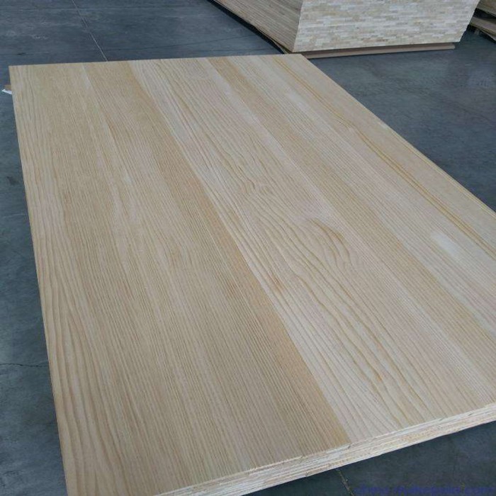 AA AB BB BC Solid Pine Wood Panel Board With Modern Design Style