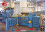 Horizontal Baling Machine Hydraulic Waste Plastic PET Bottle Baler Compactor