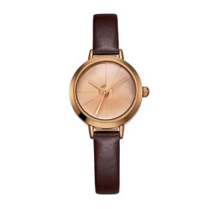 Quality Shockproof Shell Casual Automatic Watch Waterproof Quartz Women Watch wholesale